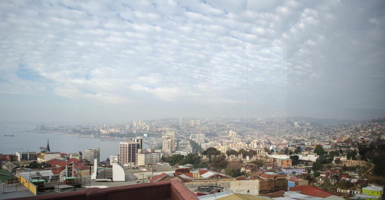 Casa Galos Hotel & Lofts Valparaíso Zimmer foto